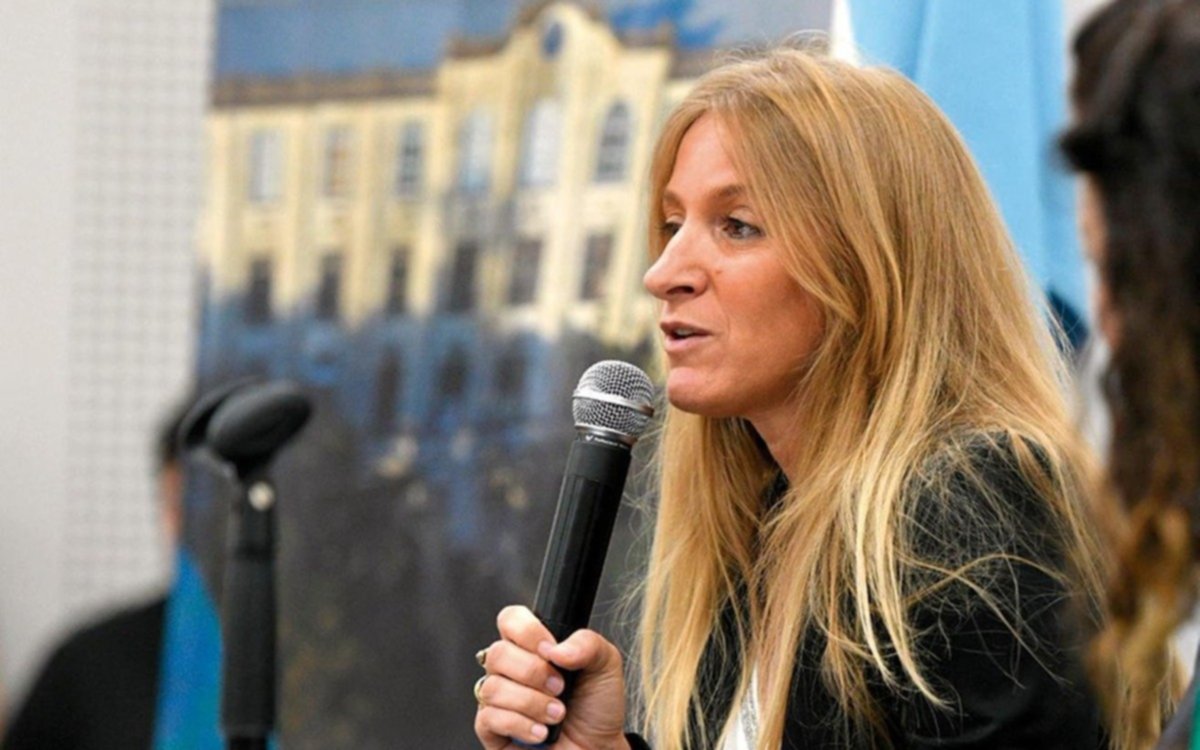 "Lo que hacemos en las fronteras es para cuidar a la gente", aseguró Florencia Carignano, titular de Migraciones