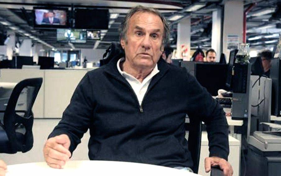 Empeoró la salud de Reutemann y su estado es delicado