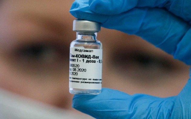 La Provincia envió más de 130 mil turnos para la segunda dosis de la Sputnik V