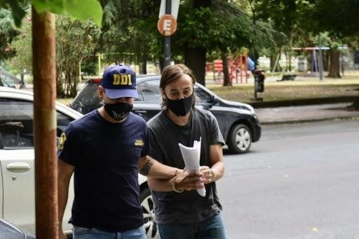 Rechazaron el pedido de revocar la domiciliaria del marido de Carolina Piparo