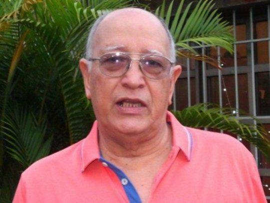 Newell’s llora a uno de sus ídolos: el Mono Obberti