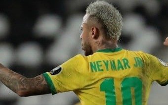 Neymar ya empezó a hablar de la final: "Quiero jugar con la Argentina"