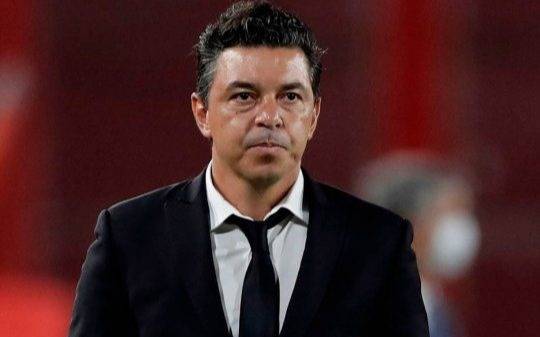 "Yo ya no me enojo más" dijo Gallardo sobre el aislamiento que debe cumplir River