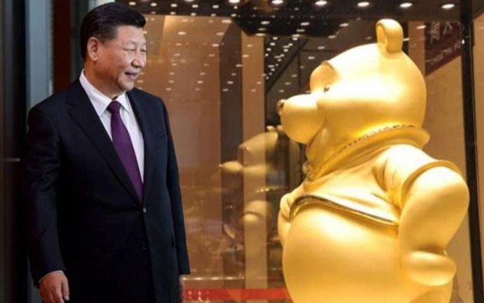 La verdadera razón por la que Winnie the Pooh quedo prohibido y censurado en las puertas de China
