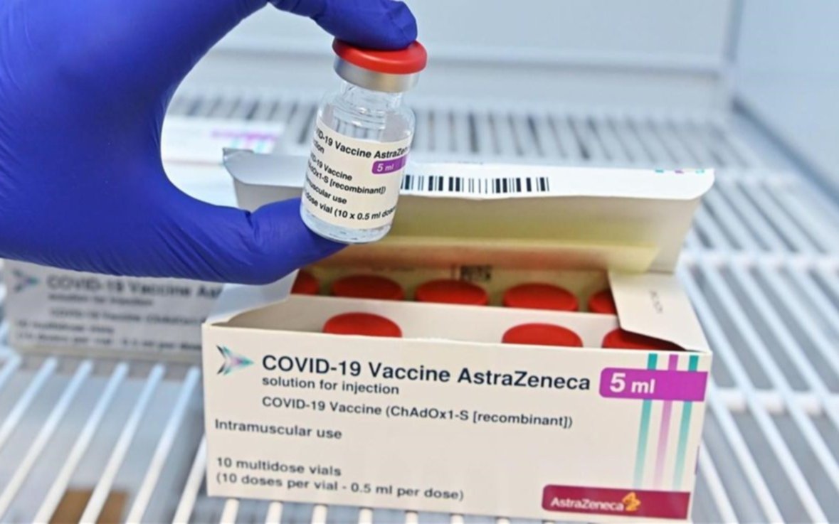 Córdoba: por error, 470 dosis de Sinopharm y AstraZeneca fueron a parar a un freezer