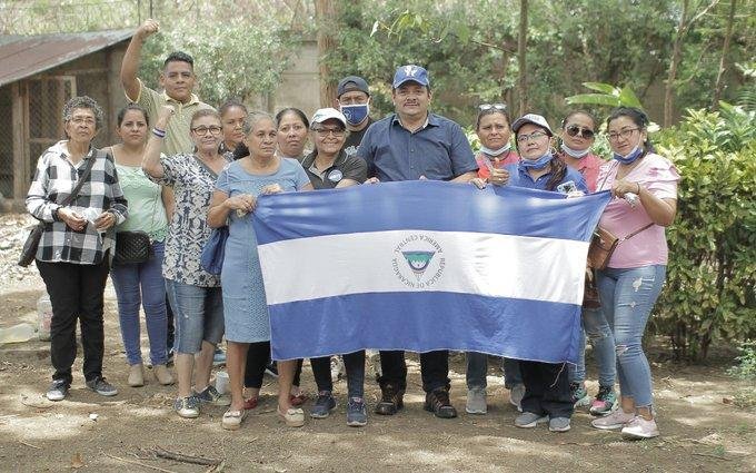 En Nicaragua no se frena la “cacería” de dirigentes opositores
