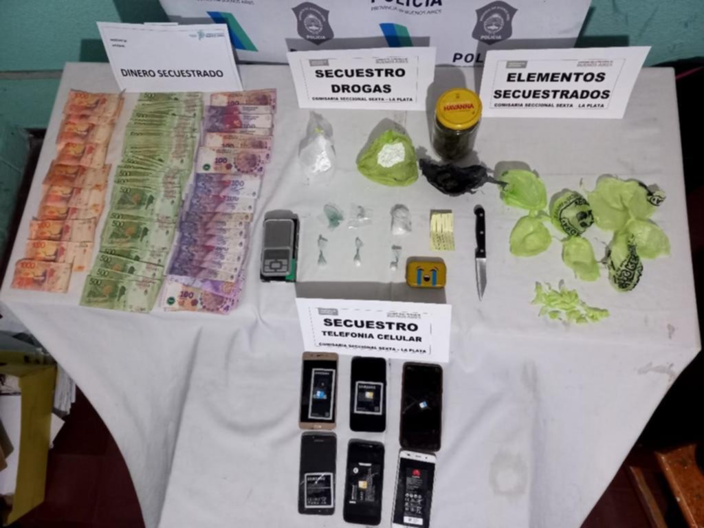 Cayó “La Gorda Vicky”, presunta líder de un búnker narco