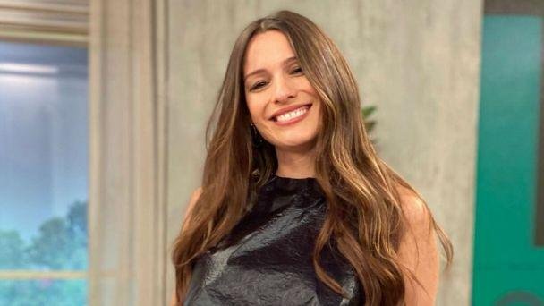 Pampita: “Hay una fantasía mediática con respecto a nuestra familia”