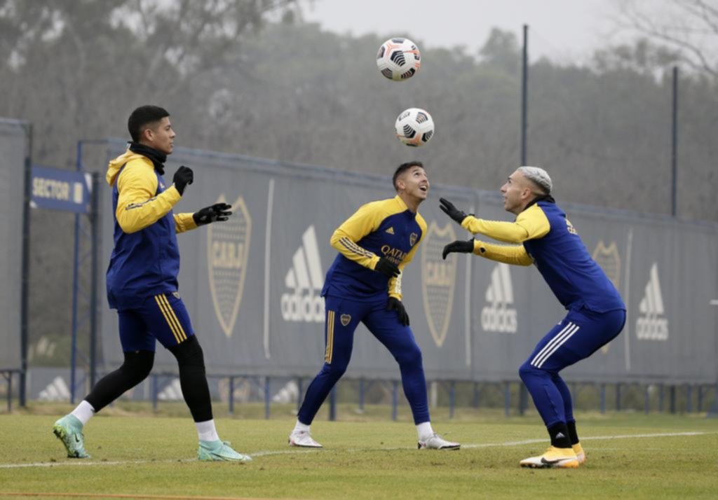 Boca reactivó lo de Franco Di Santo, mientras que lo de Roger Martínez continúa trabado