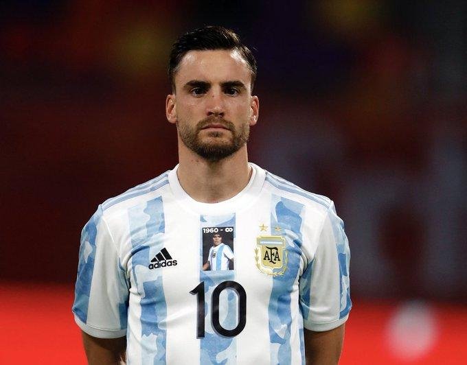 Scaloni hizo cambios pensando en la contención