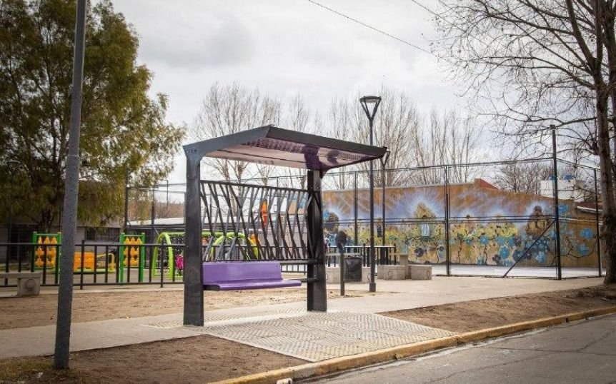 Avanzan obras de reacondicionamiento en barrio IAPI
