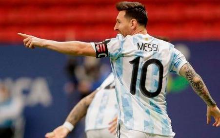 Lio Messi no tiene dudas: "Estoy más ilusionado que nunca"