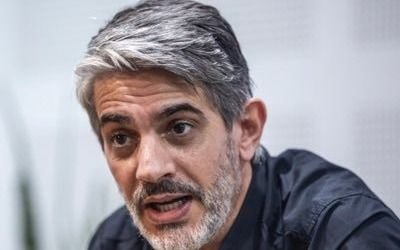 Pablo Echarri habló de los rumores de su candidatura a intendente de Avellaneda