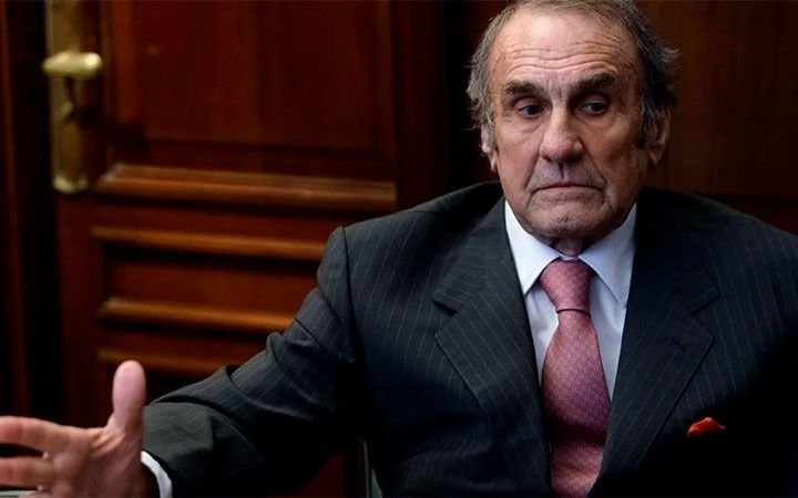 Murió Carlos "Lole" Reutemann