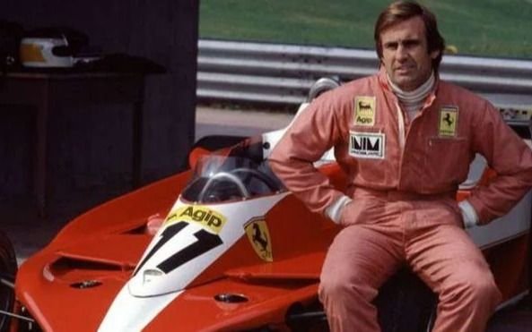 Reutemann, el argentino que se metió en la historia grande del automovilismo