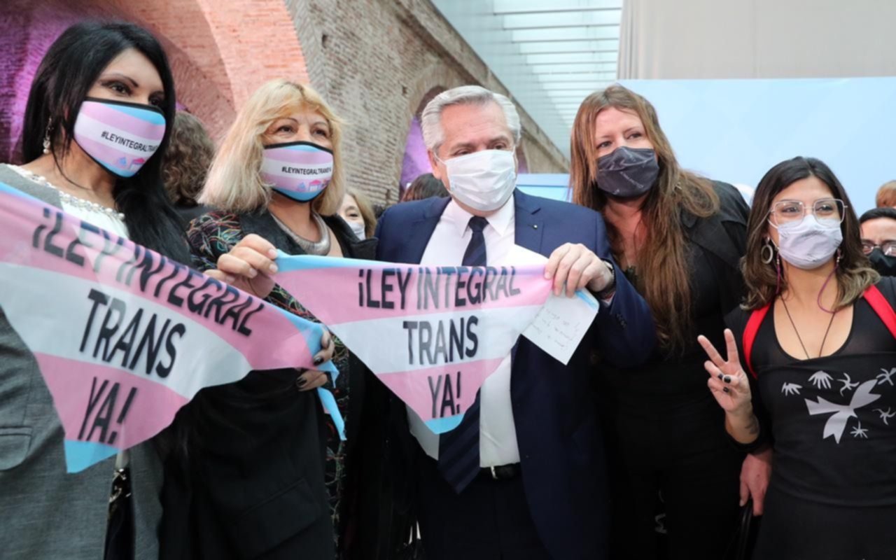 A. Fernández: "Quisiera ganarle a Cristina y que mi gobierno sea más progresista"