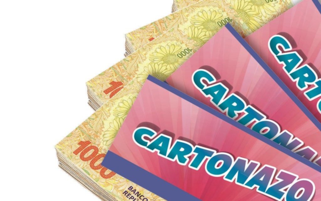 El Cartonazo quedó vacante y ahora se juega por un súper pozo de 250 mil pesos