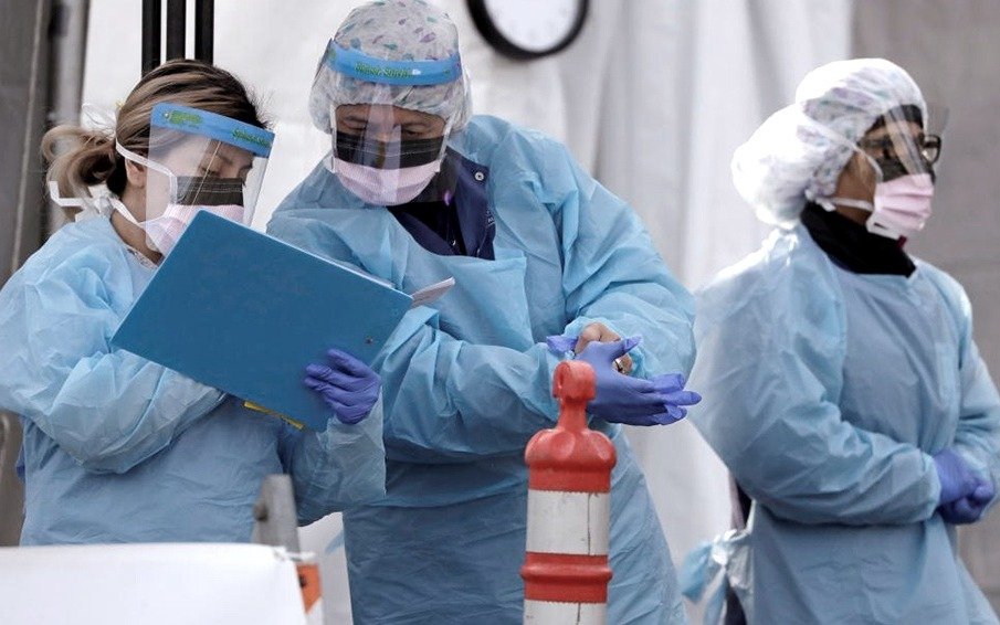 Argentina registró 457 muertes por coronavirus y otros 19.423 casos este miércoles