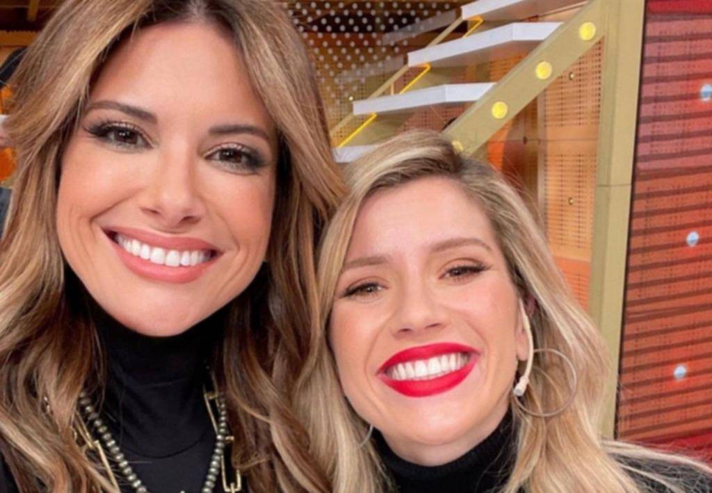 Alessandra Rampolla sobre Laurita: “No es mi amiga”