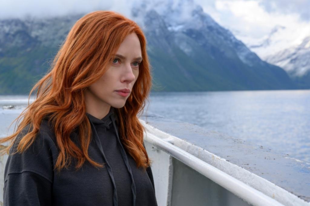 “Black Widow”, la despedida de Scarlett Johansson de Marvel para calentar la cartelera