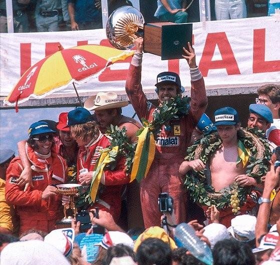 El último argentino que ganó en F-1, una campaña admirable y la gran frustración