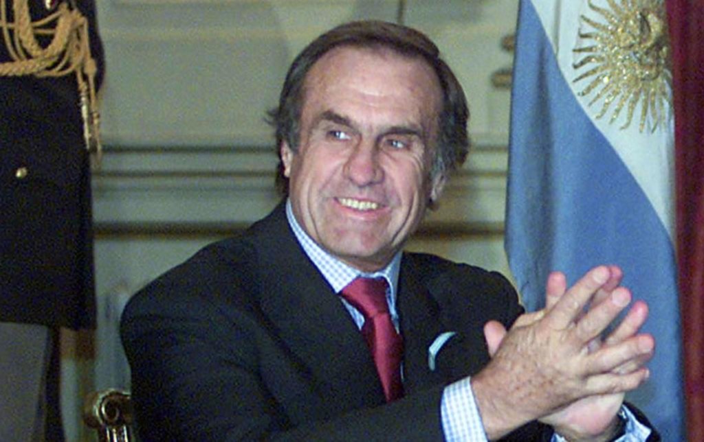 Adiós a Carlos Reutemann, el ídolo deportivo que rechazó ser presidente