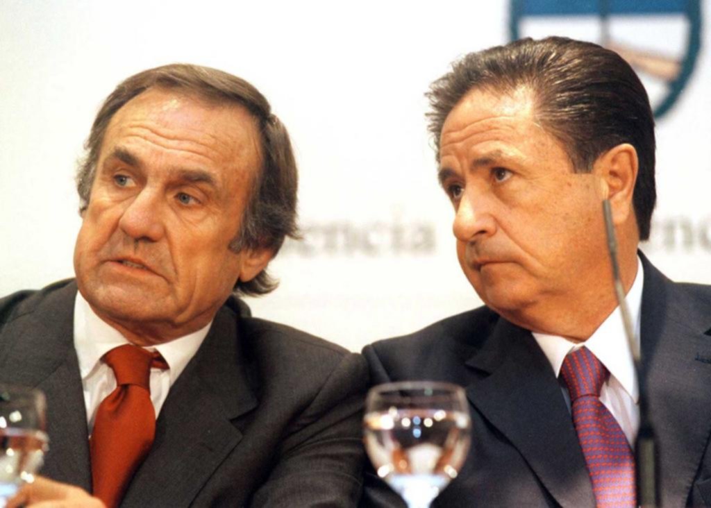 “Vi algo que no me gustó”, la frase que dejó helado a Duhalde