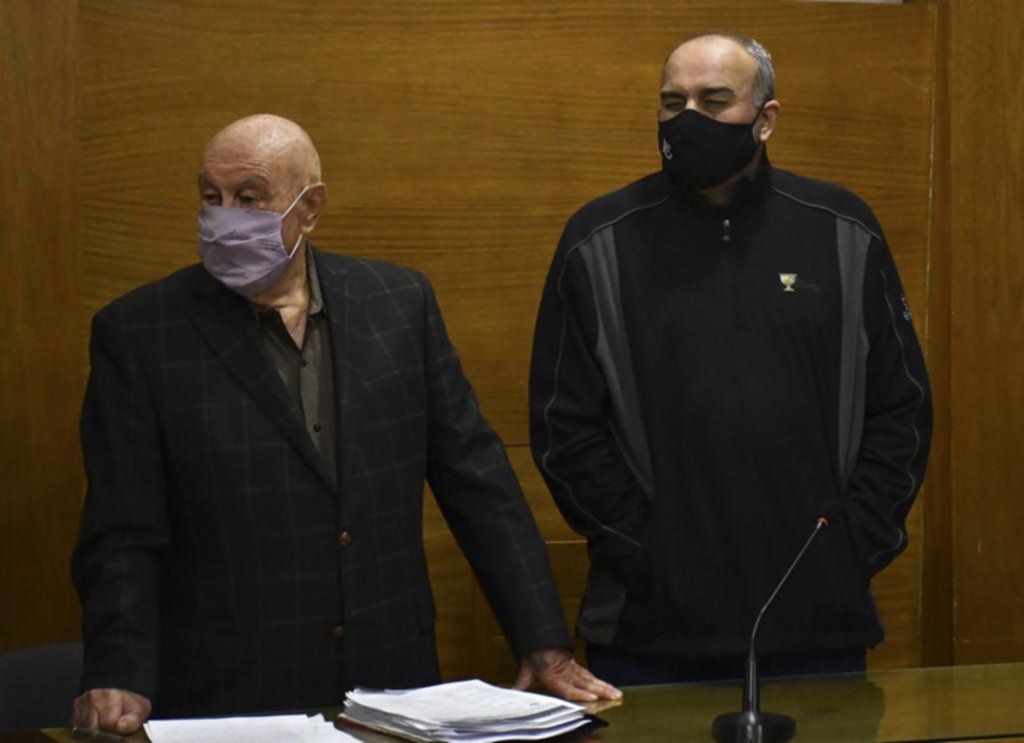 El “Pato” Cabrera fue condenado a dos años de cárcel por violencia contra la ex