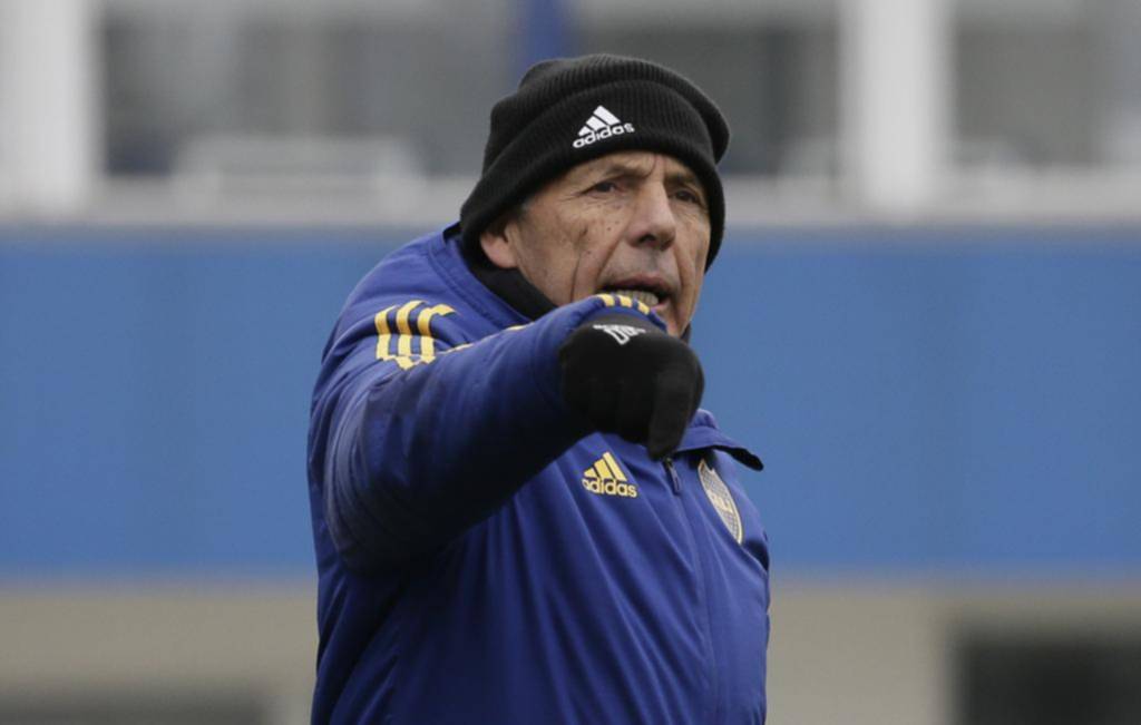 Boca le ganó a Sarmiento y ya le apuntó al Mineiro