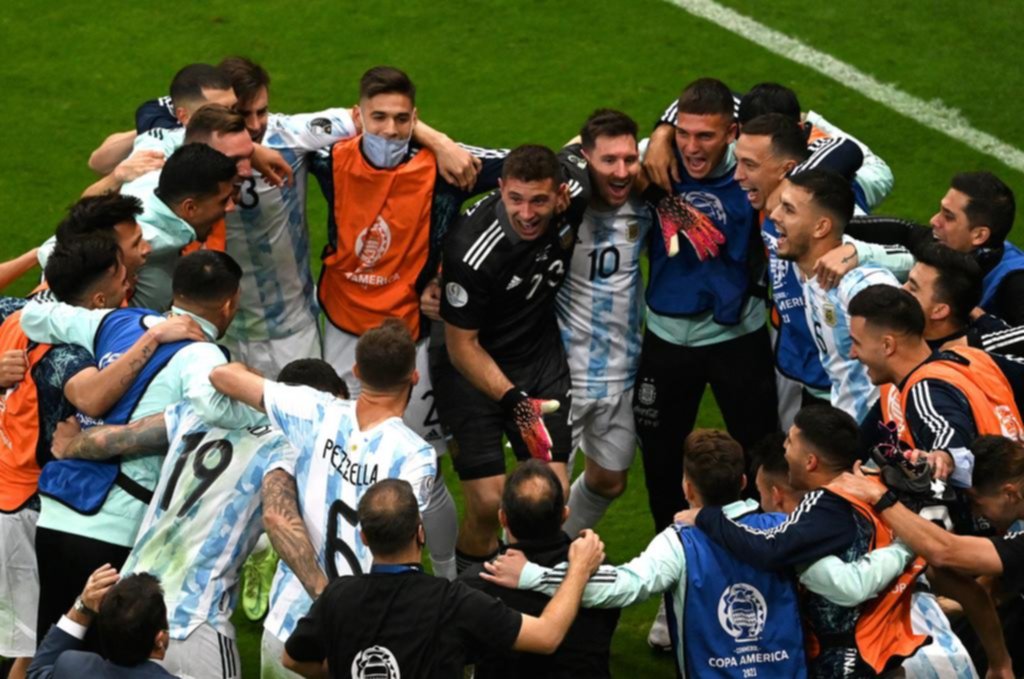 La Selección ha crecido y, más allá de algunas carencias clave, su gran sueño tiene base sólida