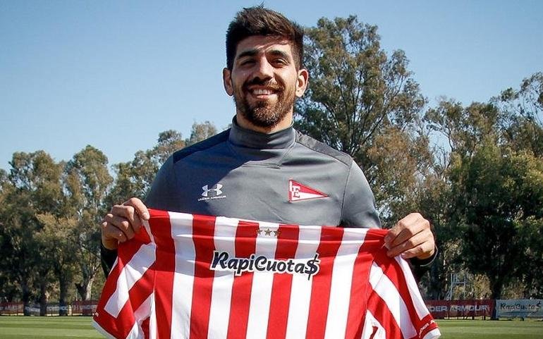 Leandro Díaz aparece en los planes de Unión