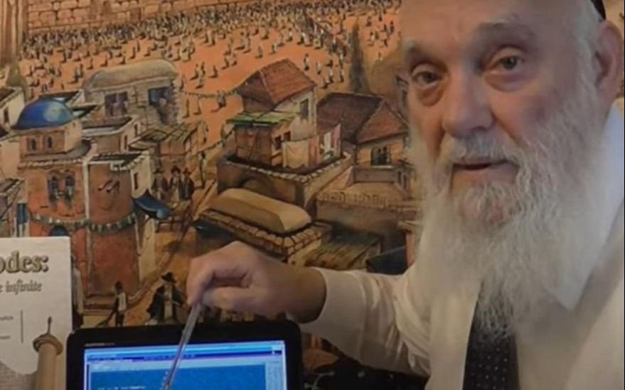 El "código secreto" del Antiguo Testamento que revelaría cuándo sería el fin del mundo