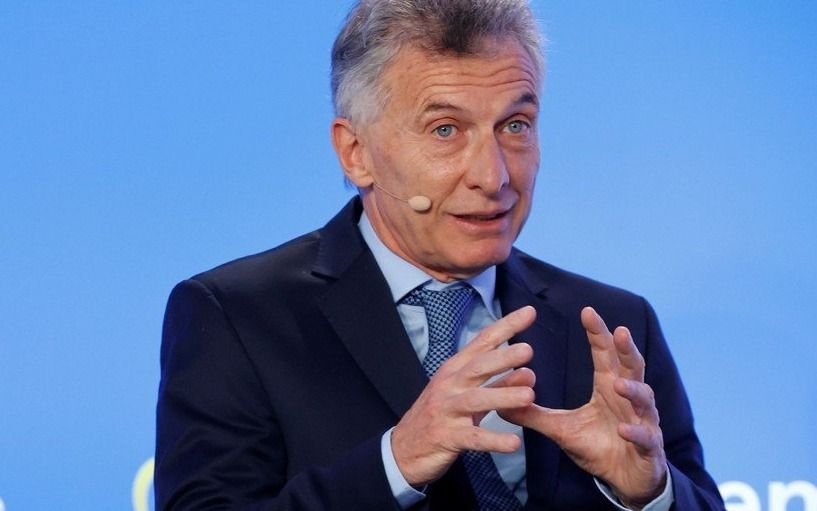 Macri: “El éxodo que ha habido en la Argentina en este año y medio no se vio nunca en la historia”