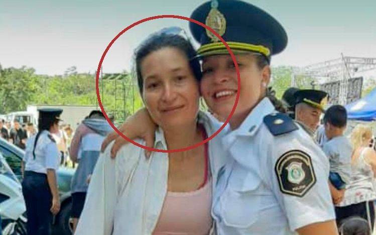 Alivio para una familia de Los Hornos que pudo hallar a una familiar que se encontraba desaparecida