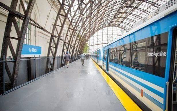 Atención: el tren Roca con servicio limitado por una protesta en Avellaneda