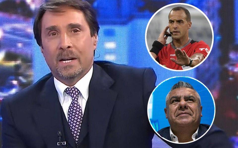 Feinmann picante en la previa de la final ante Brasil: "A la Argentina la acostaron con el árbitro"