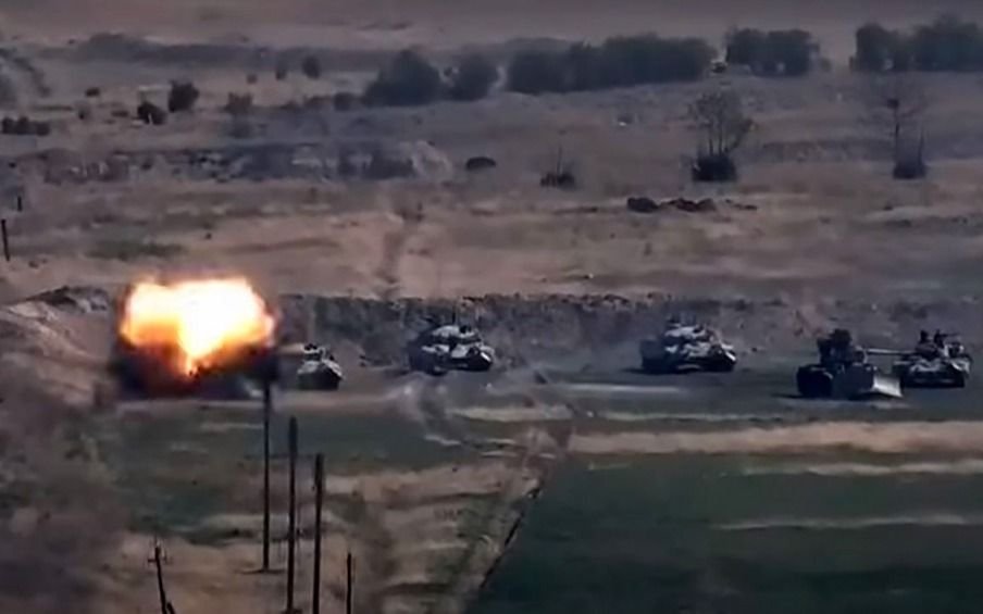 La UE ofrece ayuda a Azerbaiyán y a Armenia tras la guerra en Nagorno Karabaj 
