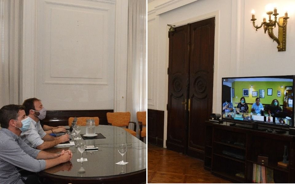 Paritarias estatales: Provincia llamó a los gremios y habría un reajuste salarial