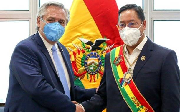 Alberto Fernández pidió disculpas ante Bolivia tras acusación a Macri de apoyar el golpe