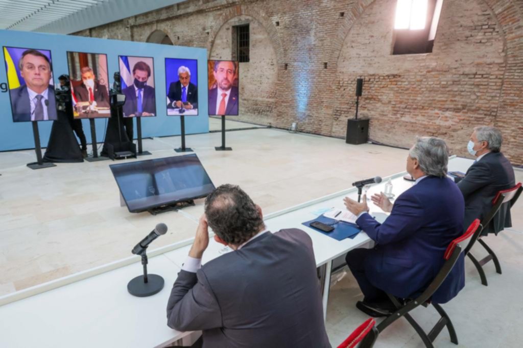 Crece la interna comercial y hay tensión en el Mercosur