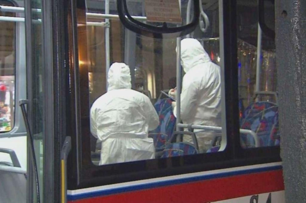 En su versión más extrema, la epidemia de violencia callejera se cobró otra vida