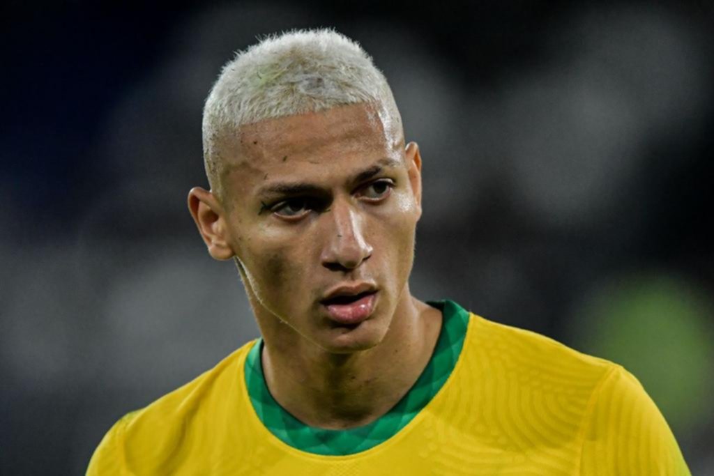 Richarlison picó la previa: “Vamos a ser campeones”