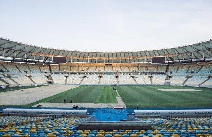 Habría hinchas argentinos en la gran final
