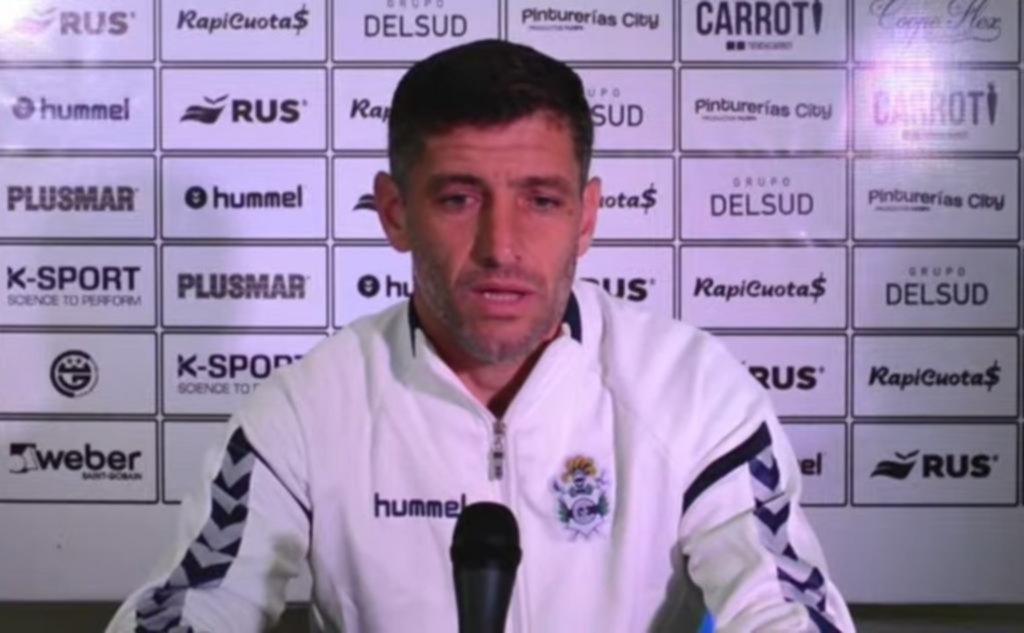 “Tenemos la Copa Argentina que nos ilusiona”