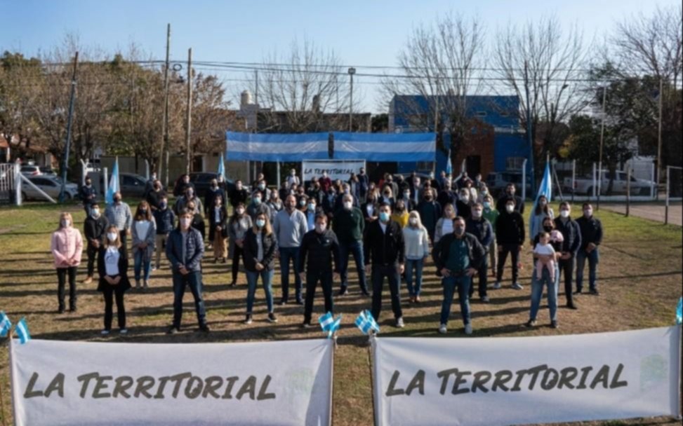 De cara al cierre de listas, dirigentes de Cambiemos se reunieron en Hurlingham