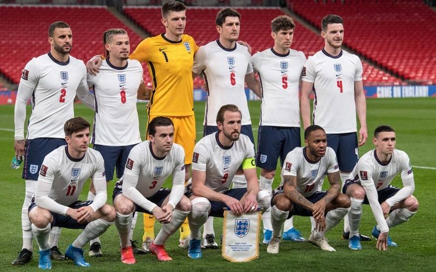 Si gana la final de la Eurocopa, Inglaterra donará su premio a los trabajadores de la salud