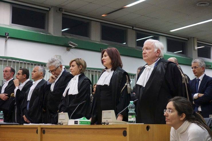 Confirman la cadena perpetua a 14 represores de Plan Cóndor