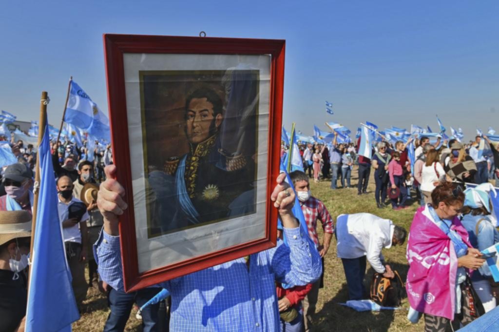 El campo volvió a protestar en las rutas y calificó al Gobierno de “mentiroso”