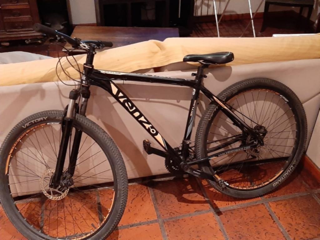 A plena luz del día, tres menores encañonaron a un chico por su bicicleta