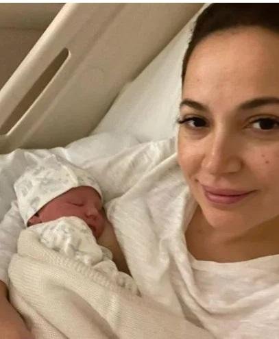 Se agrandó la familia de Marcela Tinayre